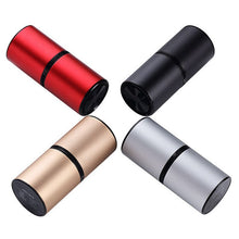 Load image into Gallery viewer, Mini Portable Negative Ion Air Purifier For Car