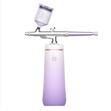 Load image into Gallery viewer, Rechargeable Facial Steamer Sprayer Nano Ionic SPA Skin Care Machine