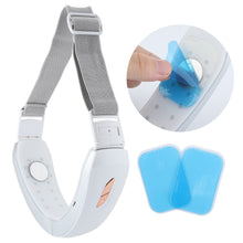 Load image into Gallery viewer, Micro Current V Face Lifting Belt Double Chin V-Line Up