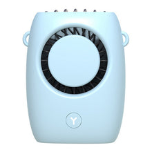Load image into Gallery viewer, Mini Desktop Air Cooling Fan With Adjustable Wind Speed