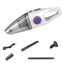 Load image into Gallery viewer, Handheld Wireless Vacuum Cleaner Cordless For Home Car