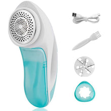 Load image into Gallery viewer, Electric Small Home Stainless Portable Fuzz Remover