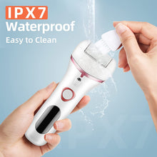 Load image into Gallery viewer, Electric Rechargeable Foot Grinder Exfoliating Foot Repair