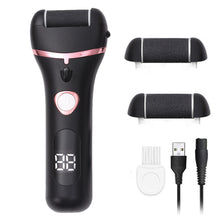 Load image into Gallery viewer, Electric Rechargeable Foot Grinder Exfoliating Foot Repair