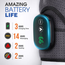 Load image into Gallery viewer, Heating Massage Shoulder Brace Support Arthritis Injury