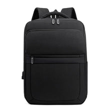 Load image into Gallery viewer, Mens Urban USB Charging Luxury Waterproof Laptop Backpack