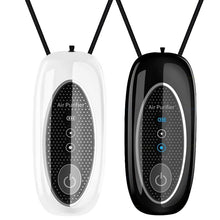 Load image into Gallery viewer, 2 Pcs Personal Wearable Mini Portable Air Purifier