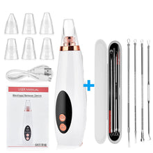 Load image into Gallery viewer, Facial Pore Cleaner Blackhead Remover Skin Care Beauty Tool