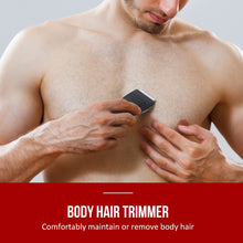 Load image into Gallery viewer, Trimmer for Men Hair Cutting Machine Electric Clipper Professional Beard Trimmer Haircut Shaving Machine for Barber Kit USB