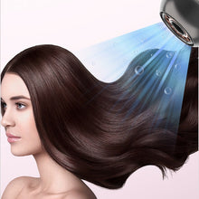 Load image into Gallery viewer, Portable Mini Hair Dryers Hair Care Styling Tools Travel Professional 1 Step Portable Hair Dryer Dryers Hair Fast Heating