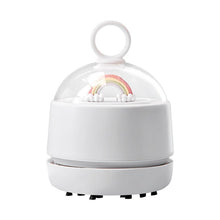 Load image into Gallery viewer, Portable Electric Desk Vacuum Cleaner For Home Office