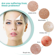 Load image into Gallery viewer, 4 in 1 Electric Facial Cleanser Wash Face Cleaning Machine