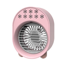 Load image into Gallery viewer, Compact USB Desk Mini Air Cooling Fan For Office Bedroom