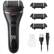 Load image into Gallery viewer, Electric Foot File For Heels Grinding Pedicure Tools