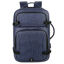 Load image into Gallery viewer, Mens Casual USB Charging Luxury Laptop Backpack Waterproof