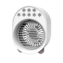 Load image into Gallery viewer, Compact USB Desk Mini Air Cooling Fan For Office Bedroom