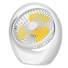 Load image into Gallery viewer, Mini USB Desktop Personal Portable Cooling Fan