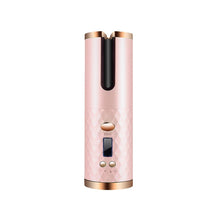 Load image into Gallery viewer, Ceramic Heating Care Wave Curl Iron Hair Curler