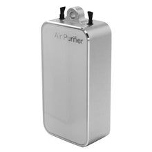 Load image into Gallery viewer, Mini Portable 250MAH Battery Negative Ion Air Purifier