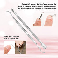 Load image into Gallery viewer, 20 in 1 Professional Pedicure Tools Set