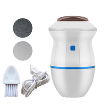 Load image into Gallery viewer, USB Electric Foot Grinder With 2 Grinding Heads
