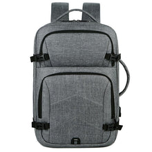 Load image into Gallery viewer, Mens Casual USB Charging Luxury Laptop Backpack Waterproof