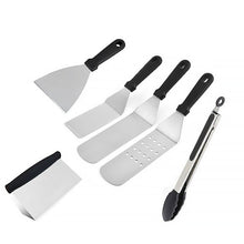 Load image into Gallery viewer, Stainless Steel Barbecue Tool Grill Tool Set