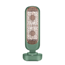 Load image into Gallery viewer, Portable USB Rechargeable 3 Gears Adjustable Fan