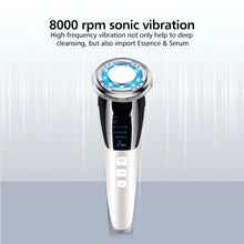 Load image into Gallery viewer, Mesotherapy Electroporation RF Radio Frequency Facial LED Photon Light Therapy Machine Face Lifting Beauty Skin Massager