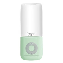 Load image into Gallery viewer, Mini Portable Blender USB Rechargeable 500ml Cup Bottle Electric Juicer Smoothie Kitchen Mixer Orange Machine no Juice Extracto
