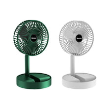 Load image into Gallery viewer, Mini Touch USB Folding Fan For Summer Office