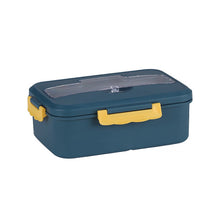 Load image into Gallery viewer, 1000ml 3-Grids Lunch Box Food Container With Chopsticks