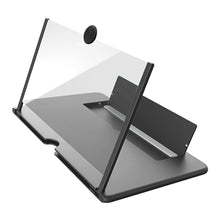 Load image into Gallery viewer, 12 inch 3D Mobile Phone Screen Magnifier
