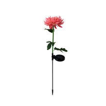 Load image into Gallery viewer, Flower LED Solar Light For Garden Decoration