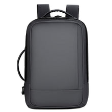 Load image into Gallery viewer, Mens USB Charging Multifunctional Waterproof Backpacks for Male