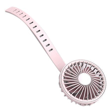 Load image into Gallery viewer, Creative Mini USB 3-Gear Adjustment Watch Fan
