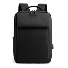 Load image into Gallery viewer, Male Portable Business Casual Unisex Backpack