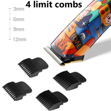 Load image into Gallery viewer, Cordless USB Graffiti Trimmer Men Zero Gapped Professional