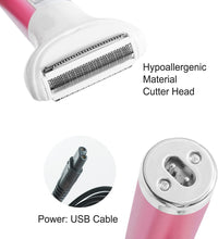 Load image into Gallery viewer, 5 in 1 Electric Hair Remover Rechargeable Lady Shaver