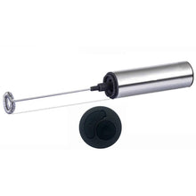 Load image into Gallery viewer, Multi-Function Rechargeable Stainless Steel Milk Frother
