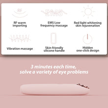 Load image into Gallery viewer, RF Radio Frequency Eye Massager Anti-Ageing Wrinkle Massager