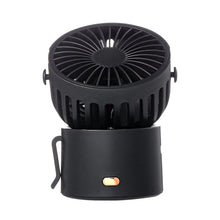 Load image into Gallery viewer, Small Personal Desktop Table Fan For Office Bedroom Office