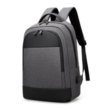 Load image into Gallery viewer, Multifunctional Business Waterproof Oxford Cloth Backpack for Laptop