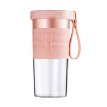Load image into Gallery viewer, Mini Portable Smoothie Shake Maker with Three Blades
