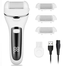 Load image into Gallery viewer, Electric Foot File For Heels Grinding Pedicure Tools