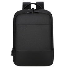 Load image into Gallery viewer, Mens Multifunctional Waterproof Notebook Backbag USB Charging