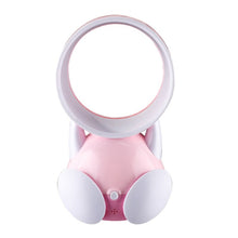 Load image into Gallery viewer, 5V Bladeless Fan Desktop USB Mini Fan Office Family
