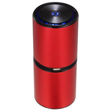 Load image into Gallery viewer, Mini Portable Negative Ion Air Purifier For Car