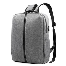 Load image into Gallery viewer, New Men's Business Backpack Urban Portable Nylon Bag for Laptop