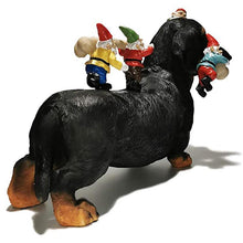 Load image into Gallery viewer, Puppy Dog Sculpture Statue Animal Figurines Decor Ornament